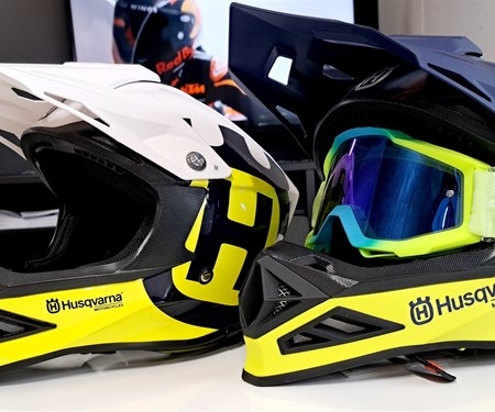 HUSQVARNA hat auch...
