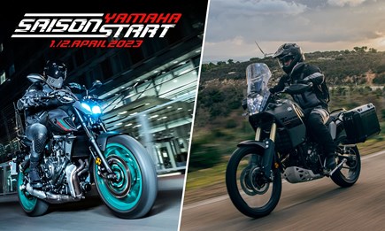 Saisonstart 2023 - 1./2. April 10-16 Uhr