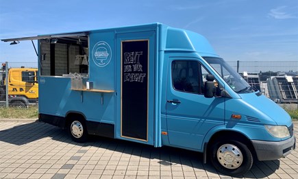 Campanella´s Burgergarage am 01.04.2023