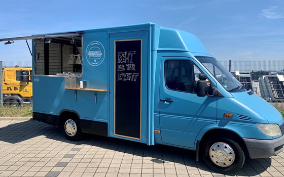 Campanella´s Burgergarage am 01.04.2023 - Bild 1