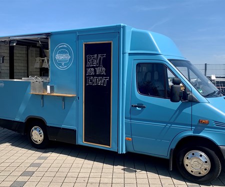 Campanella´s Burgergarage am 01.04.2023