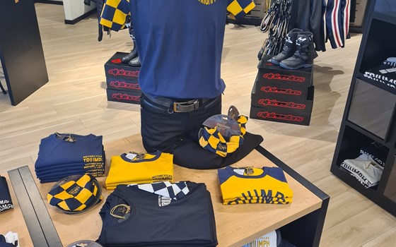 NEUE KOLLEKTION VON TRIUMPH IM HAUS! - Bild 2