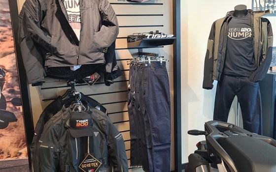 NEUE KOLLEKTION VON TRIUMPH IM HAUS! - Bild 4