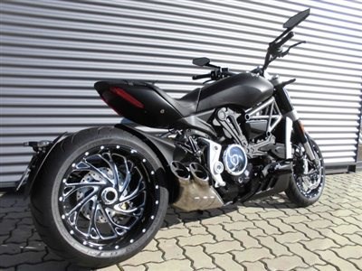 XDiavel - Umbau "Bella Performance S" made by Team Wahlers