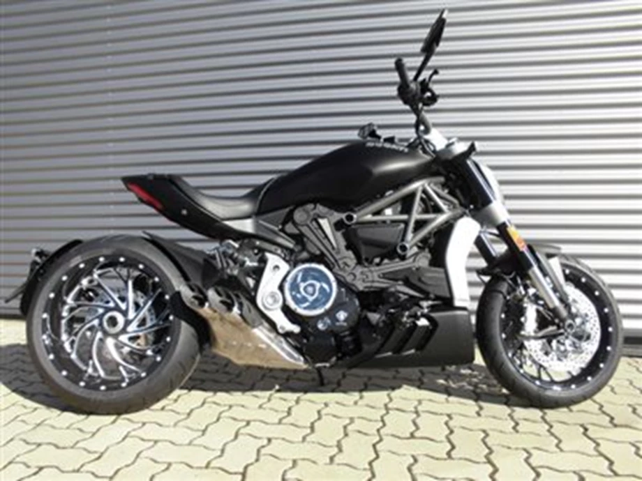 XDiavel - Umbau "Bella Performance S" made by Team Wahlers Bild 2: XDiavel - Umbau "Bella Performance S" made by Team Wahlers