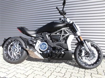 XDiavel - Umbau "Bella Performance S" made by Team Wahlers - Bild 6