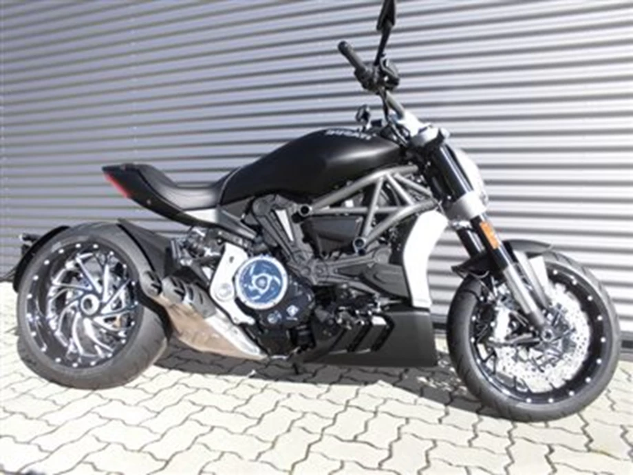 XDiavel - Umbau "Bella Performance S" made by Team Wahlers Bild 6: XDiavel - Umbau "Bella Performance S" made by Team Wahlers
