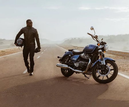 Royal Enfield Super Meteor jetzt erhältlich!!!