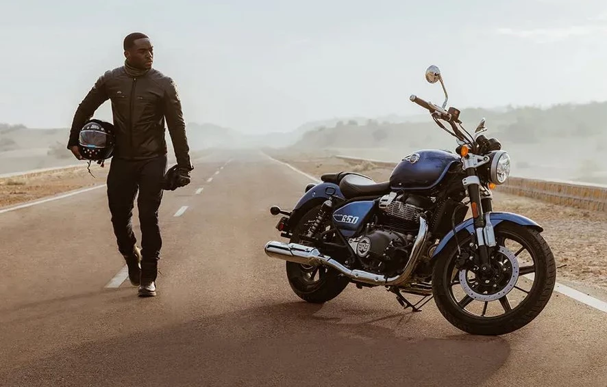 Royal Enfield Super Meteor jetzt erhältlich!!! Bild 1: Royal Enfield Super Meteor jetzt erhältlich!!!