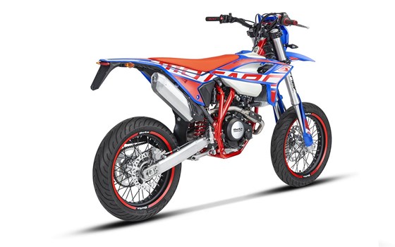 Beta RR125LC - Bild 1