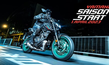 Yamaha Saisonstart 2023