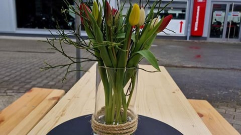 Honda Semmler - Road Show 1. + 2. April