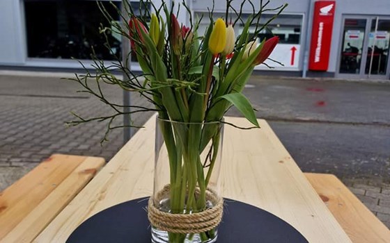 Honda Semmler - Road Show 1. + 2. April - Bild 1