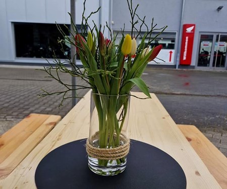 Honda Semmler - Road Show 1. + 2. April