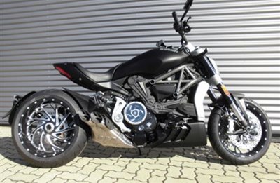  90 Jahre Ducati sind auch für Sie ein Grund zu feiern!