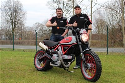  90 Jahre Ducati sind auch für Sie ein Grund zu feiern! - Bild 3