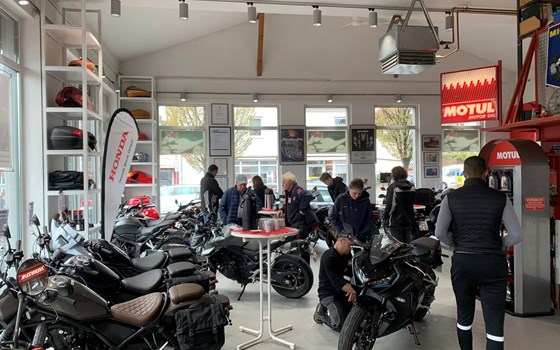 Honda Roadshow – HEUTE 01.04.2023 – 10:00-16:00Uhr - Bild 1