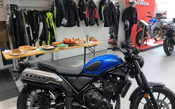Honda Roadshow – HEUTE 01.04.2023 – 10:00-16:00Uhr - Bild 2