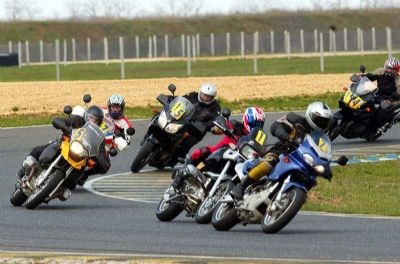 BIRDGESTONE BIG-ENURO-RACE am 1. Septemter 2005 am Pannonia-Ring