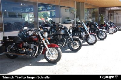 TRIUMPH Cruiser-Attack! - Bild 2