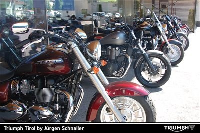 TRIUMPH Cruiser-Attack! - Bild 3