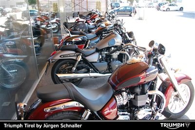 TRIUMPH Cruiser-Attack! - Bild 4