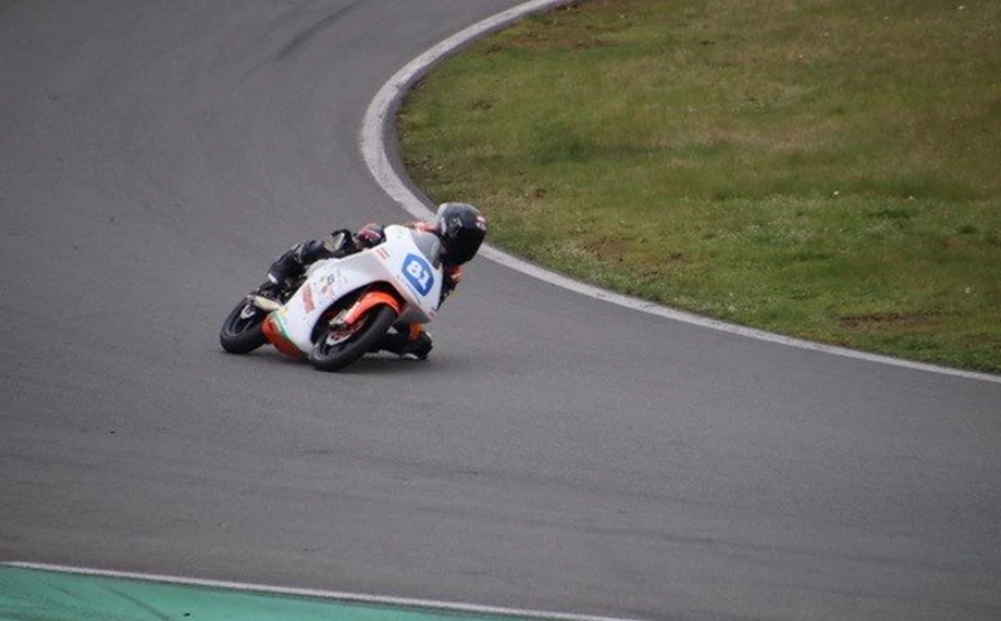 KINI Teamfahrer Daniel Krabacher startet beim Nothern Talent Cup Bild 4: KINI Teamfahrer Daniel Krabacher startet beim Nothern Talent Cup