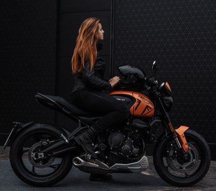 Triumph Trident -jetzt Probefahren