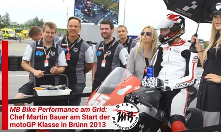 Wie funktioniert ein motoGP Bike? motoGP Starter erklärt die Details!