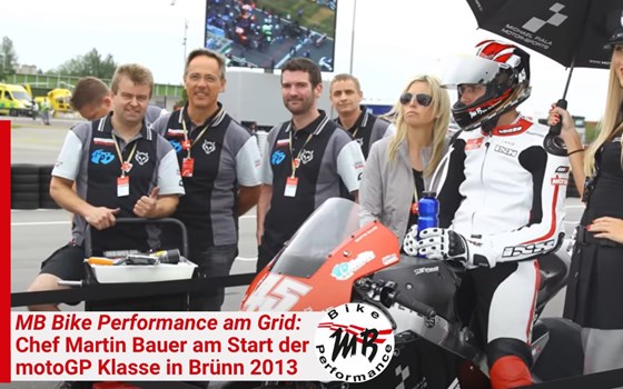 Wie funktioniert ein motoGP Bike? motoGP Starter erklärt die Details! - Bild 1