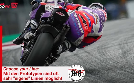 Wie funktioniert ein motoGP Bike? motoGP Starter erklärt die Details! - Bild 2