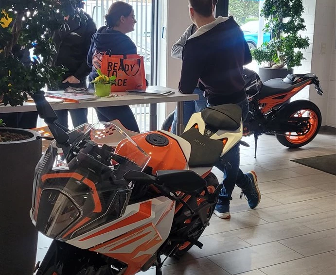 Ein kleiner Rückblick ins Wochenende Bild 5: Ein kleiner Rückblick ins Wochenende