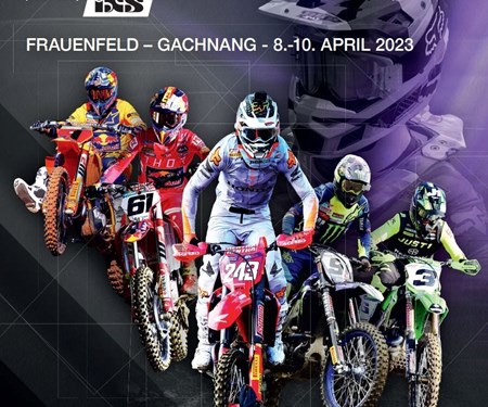 MXGP of Switzerland 8./10. April 2023