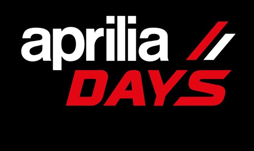 Verlängerung der Aprilia Days