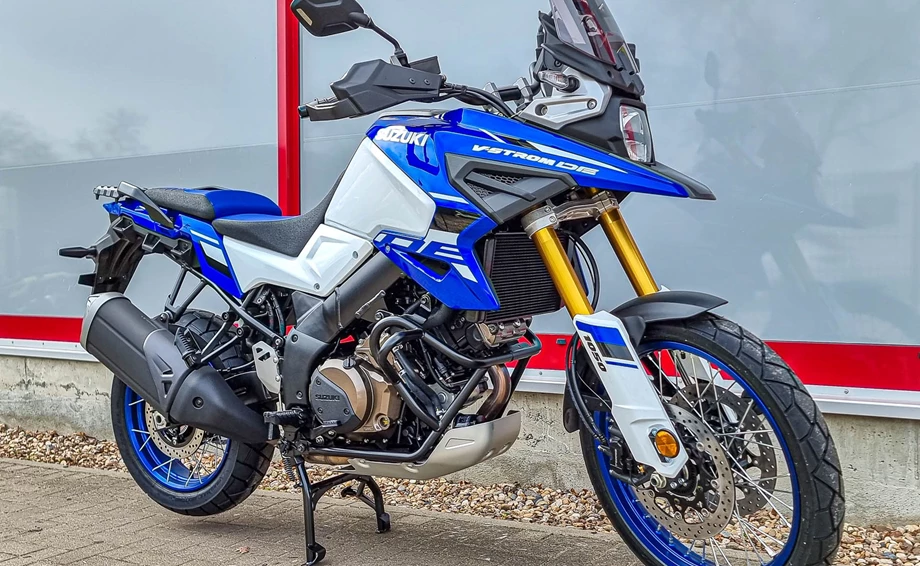 Die ersten V-Strom 1050DE sind eingetroffen! Bild 6: Die ersten V-Strom 1050DE sind eingetroffen!