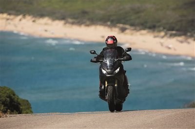 Honda Semmler- HONDA Neuheit 2017 