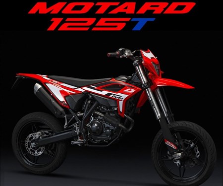 Neu!!! Beta Motard 125 T
