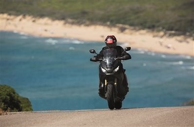 Video Honda X-ADV 2017 City Adventure Concept - Bild 2