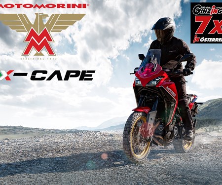 Moto Morini bei Zweirad Ginzinger! 