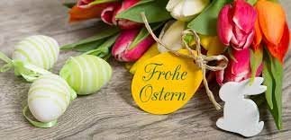 Zweirad Damianik-News: FROHE   OSTERN!!