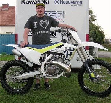 Auslieferung der ersten TC 250/2017 ! - Bild 1