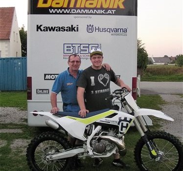 Auslieferung der ersten TC 250/2017 ! - Bild 2