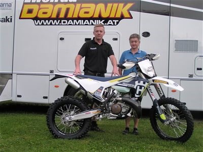 Neuigkeiten aus der Enduroszene! - Bild 1