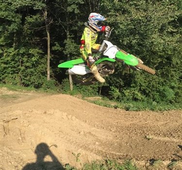 Verstärkung bei den KAWASAKI MX 2 Piloten  - Bild 1