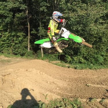 Verstärkung bei den KAWASAKI MX 2 Piloten  Verstärkung bei den KAWASAKI MX 2 Piloten