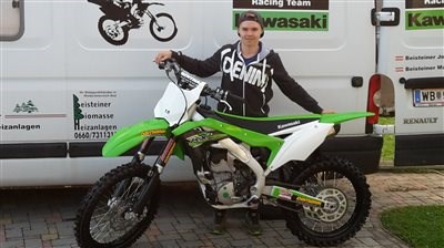Verstärkung bei den KAWASAKI MX 2 Piloten  - Bild 2