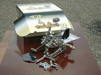 GILLES FUSSRASTERANLAGEN