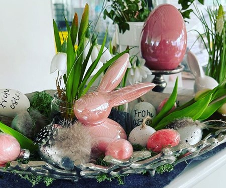 Frohe Ostern
