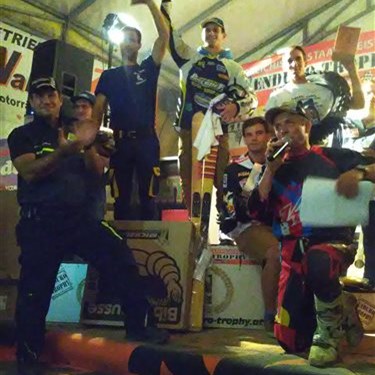 Wir sind Vize Enduro Staatsmeister Wir sind Vize Enduro Staatsmeister