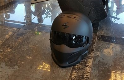 Scorpion EXO-COMBAT Scorpion EXO-COMBAT